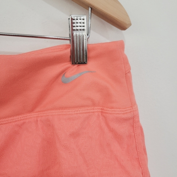 Nike running Dri-fit coral shorts size XL - Picture 4 of 12